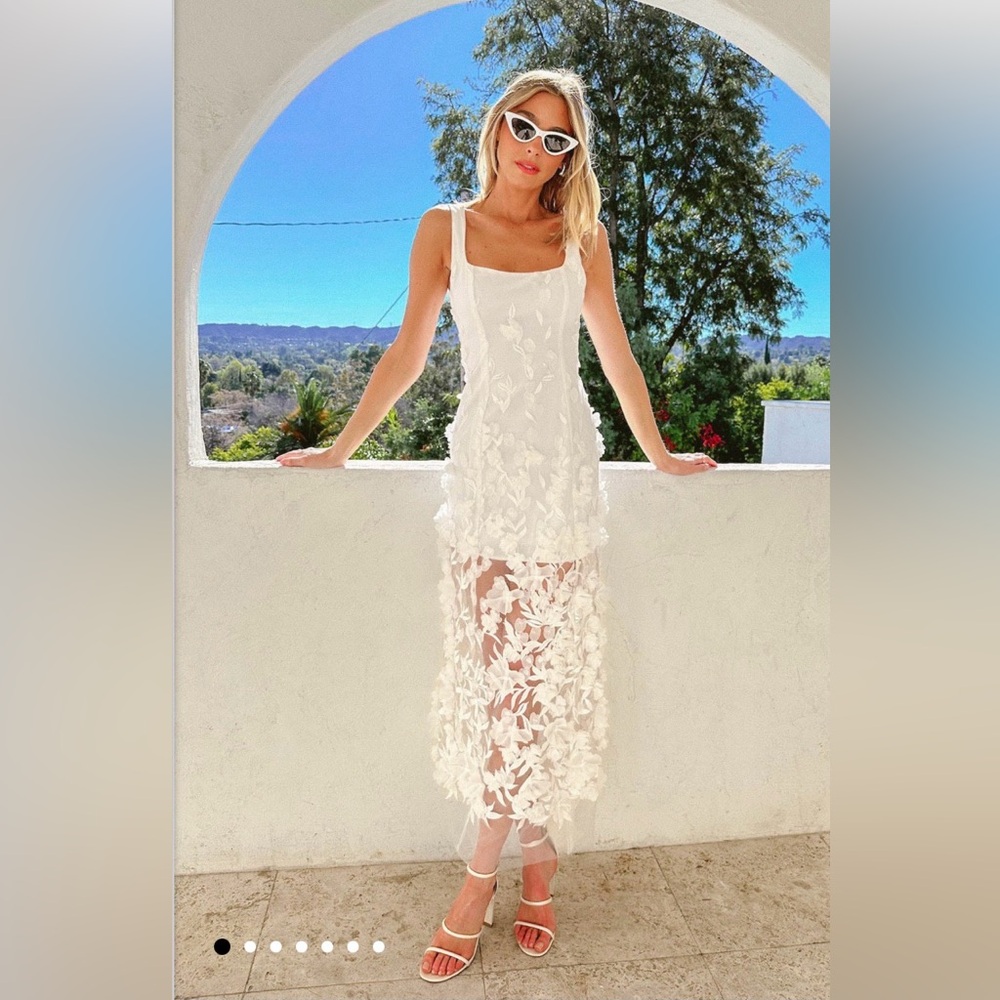 Show Me Your Mumu Stephanie Dress